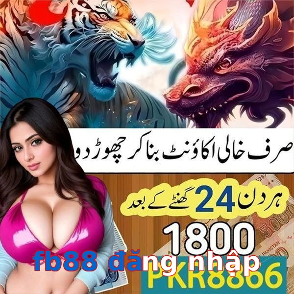 fb88 đăng nhập