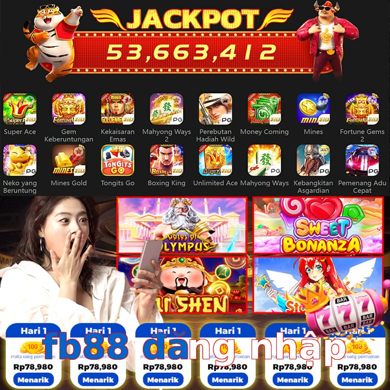 fb88 đăng nhập