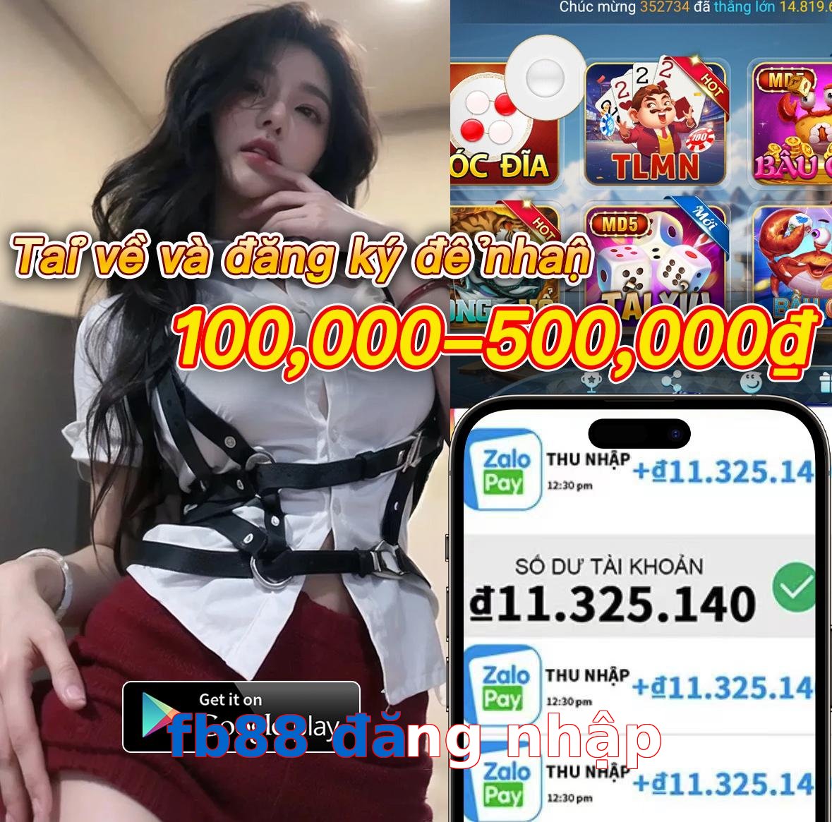 fb88 đăng nhập