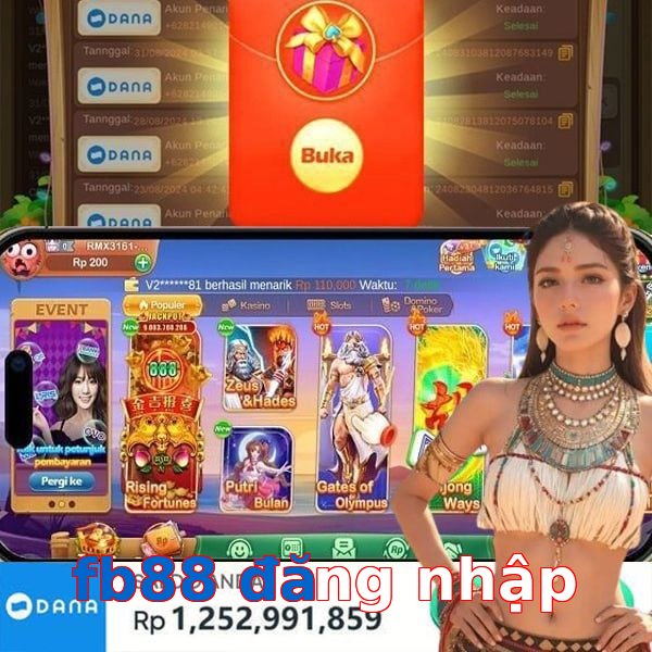 fb88 đăng nhập