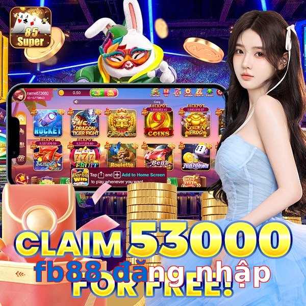 fb88 đăng nhập