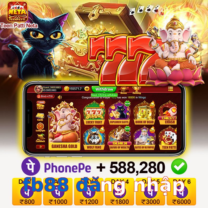 fb88 đăng nhập