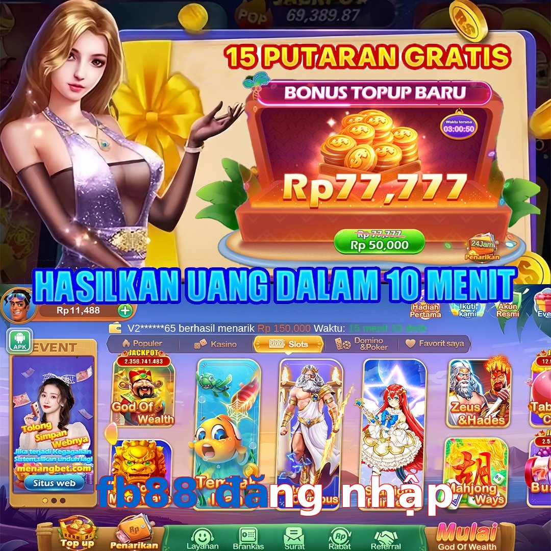 fb88 đăng nhập