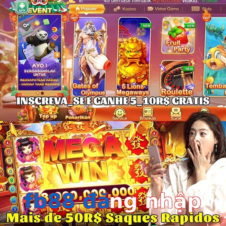 fb88 đăng nhập
