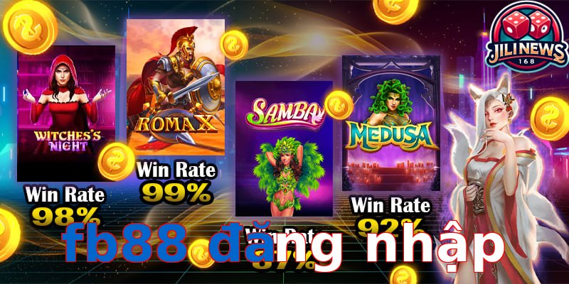 fb88 đăng nhập