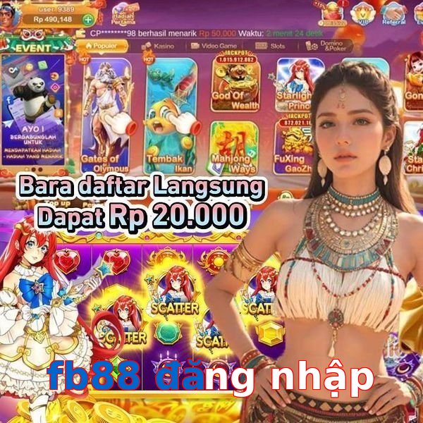 fb88 đăng nhập