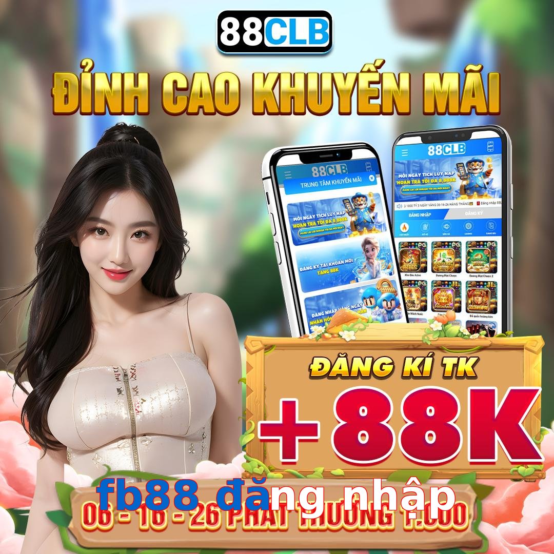 fb88 đăng nhập