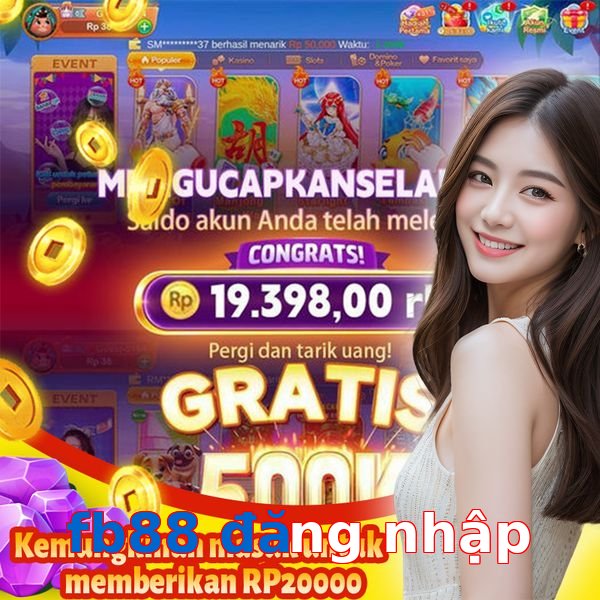 fb88 đăng nhập