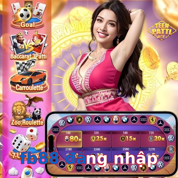 fb88 đăng nhập