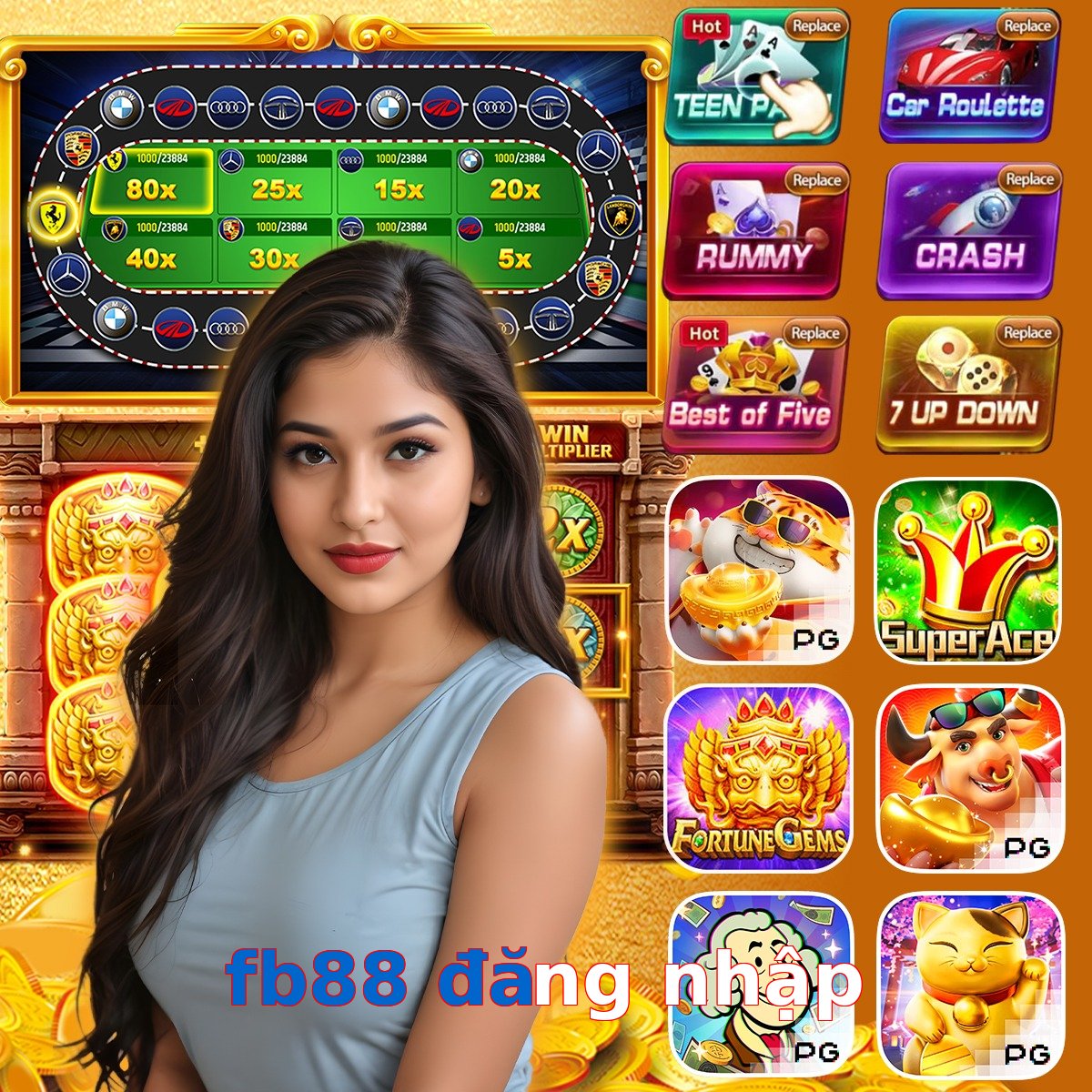 fb88 đăng nhập