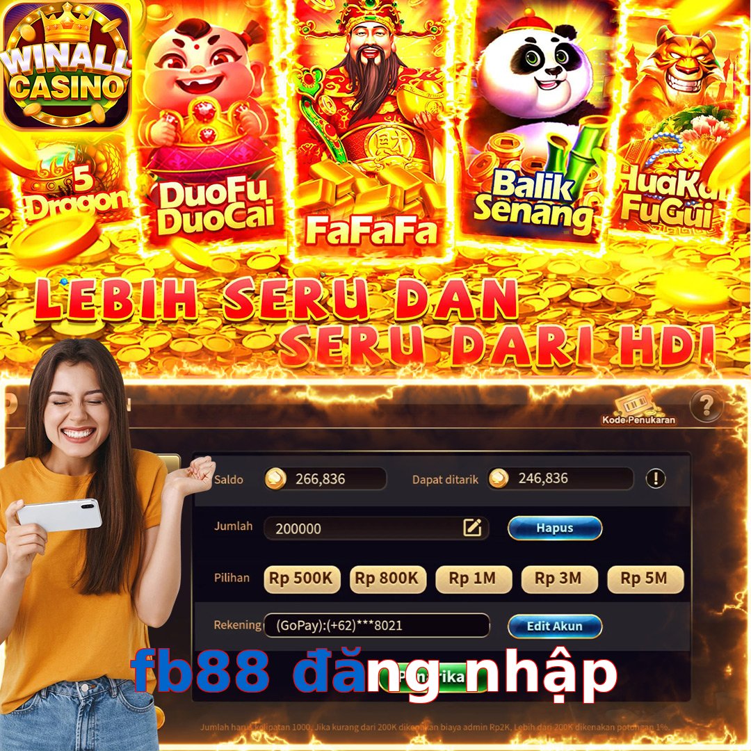 fb88 đăng nhập