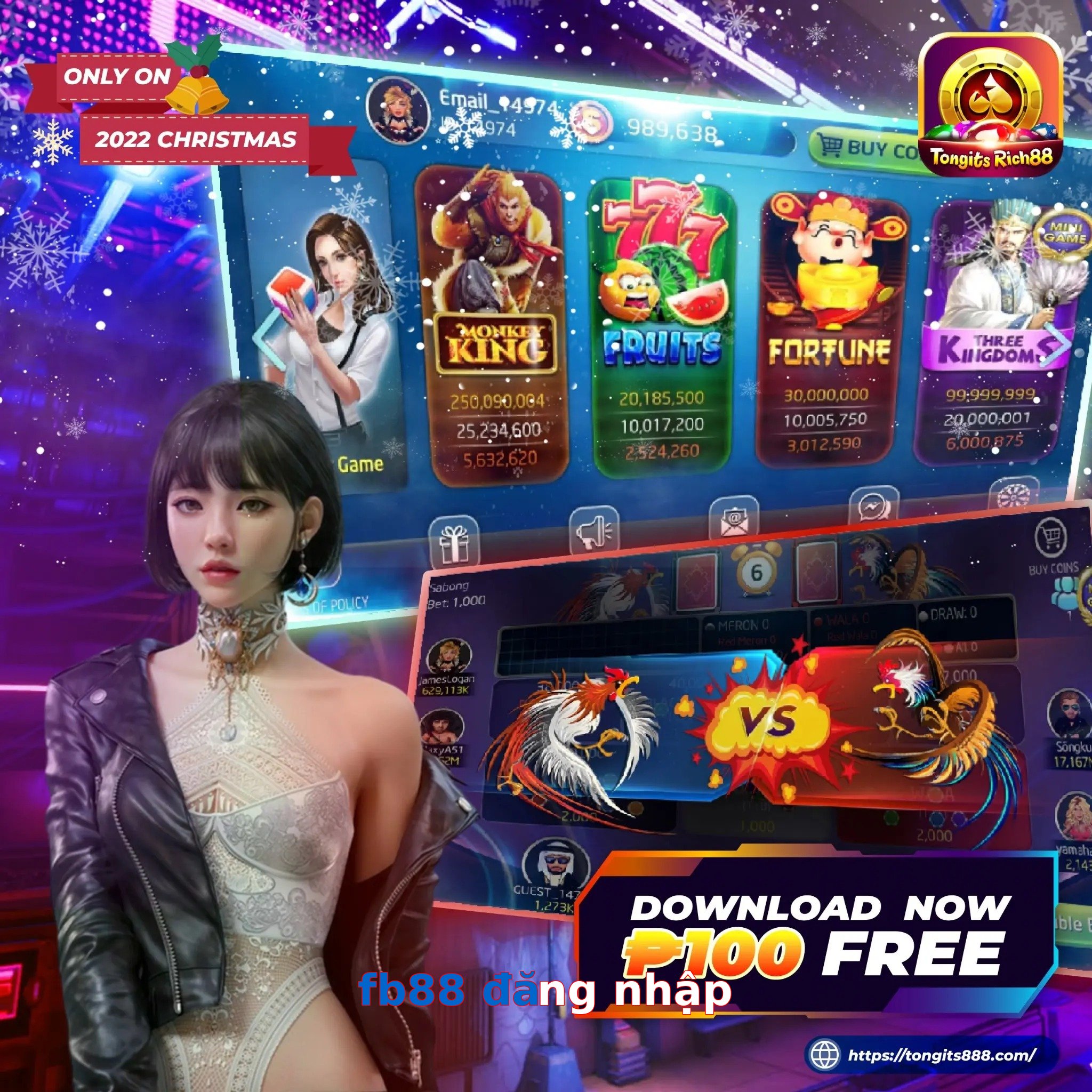 fb88 đăng nhập