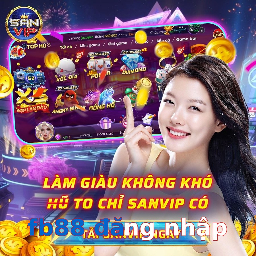fb88 đăng nhập