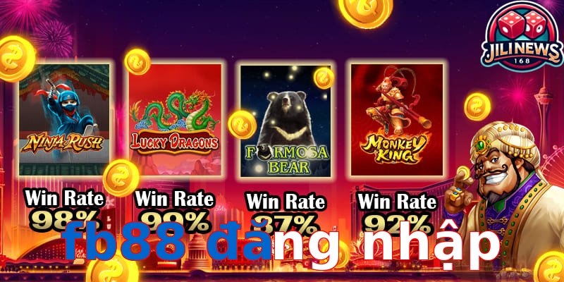 fb88 đăng nhập