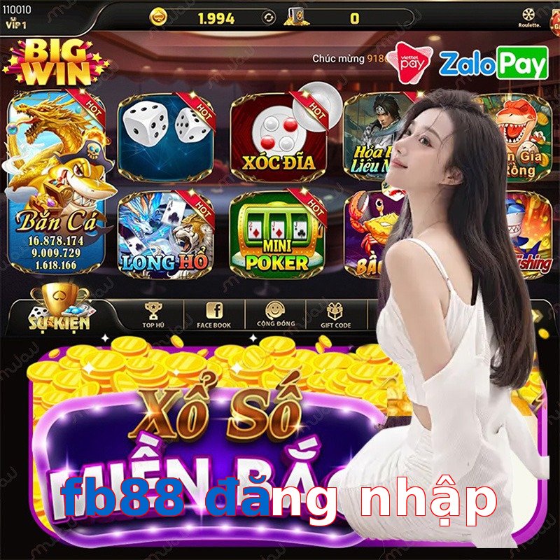 fb88 đăng nhập
