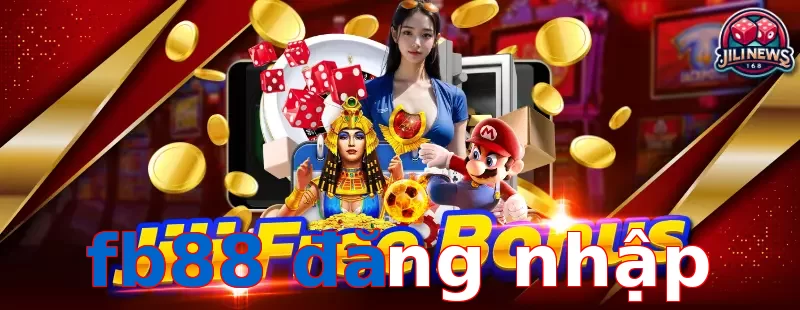 fb88 đăng nhập