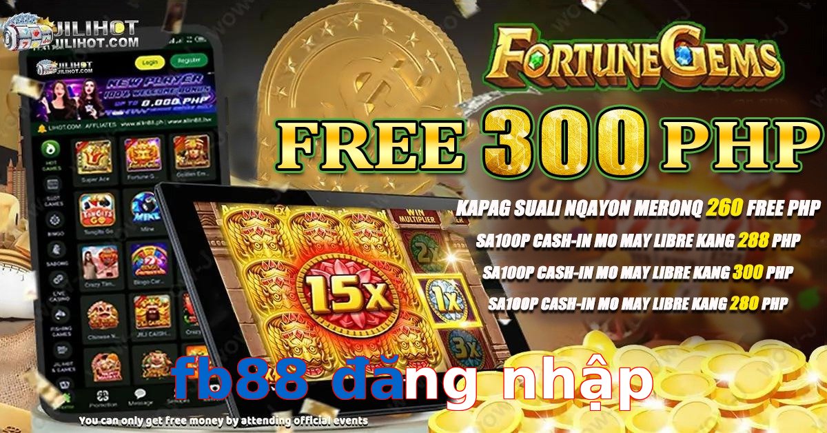 fb88 đăng nhập
