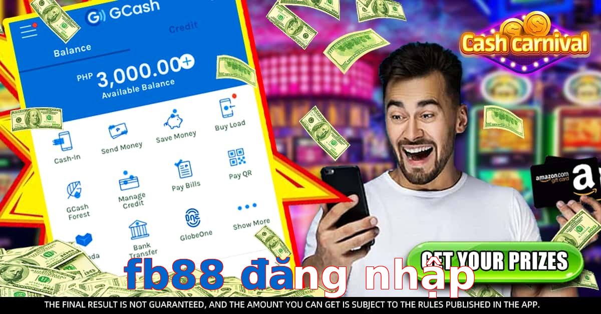 fb88 đăng nhập