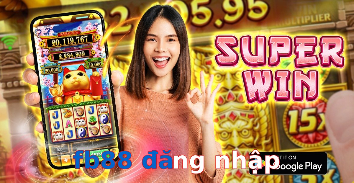 fb88 đăng nhập