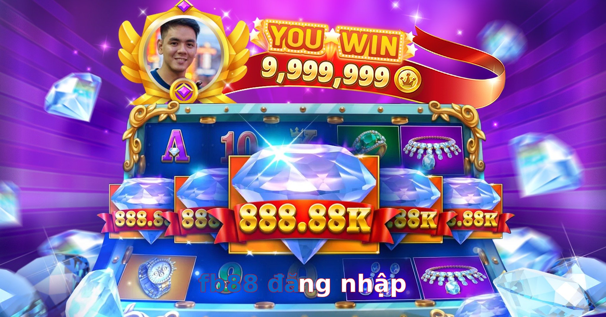 fb88 đăng nhập