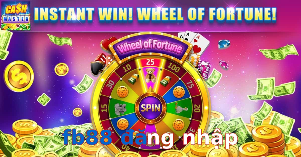 fb88 đăng nhập