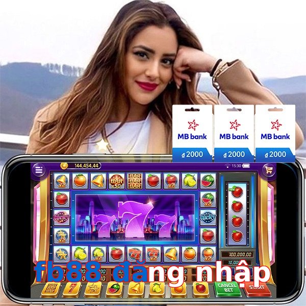 fb88 đăng nhập