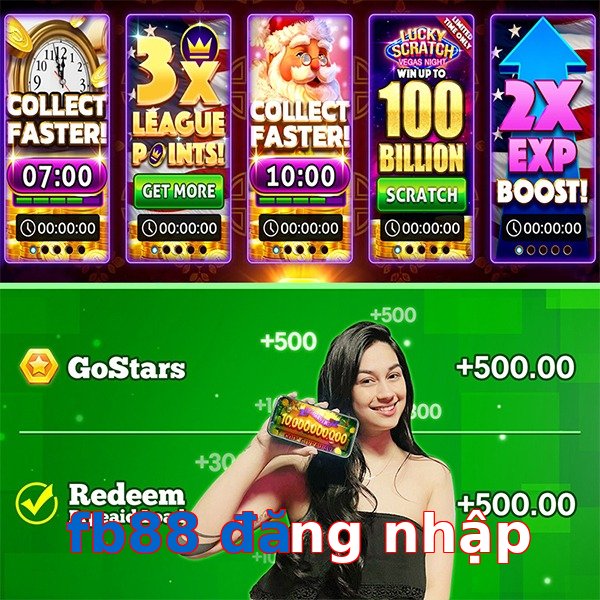 fb88 đăng nhập