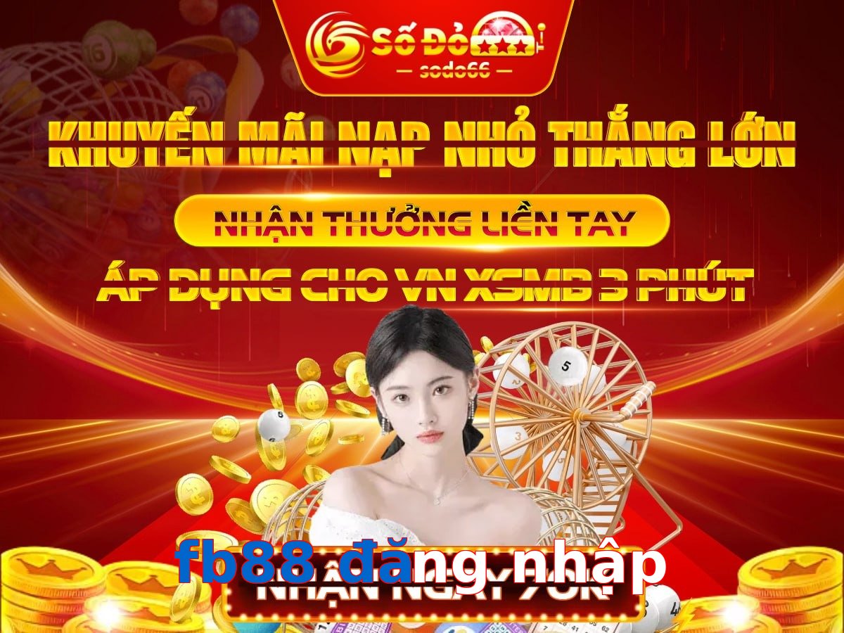 fb88 đăng nhập