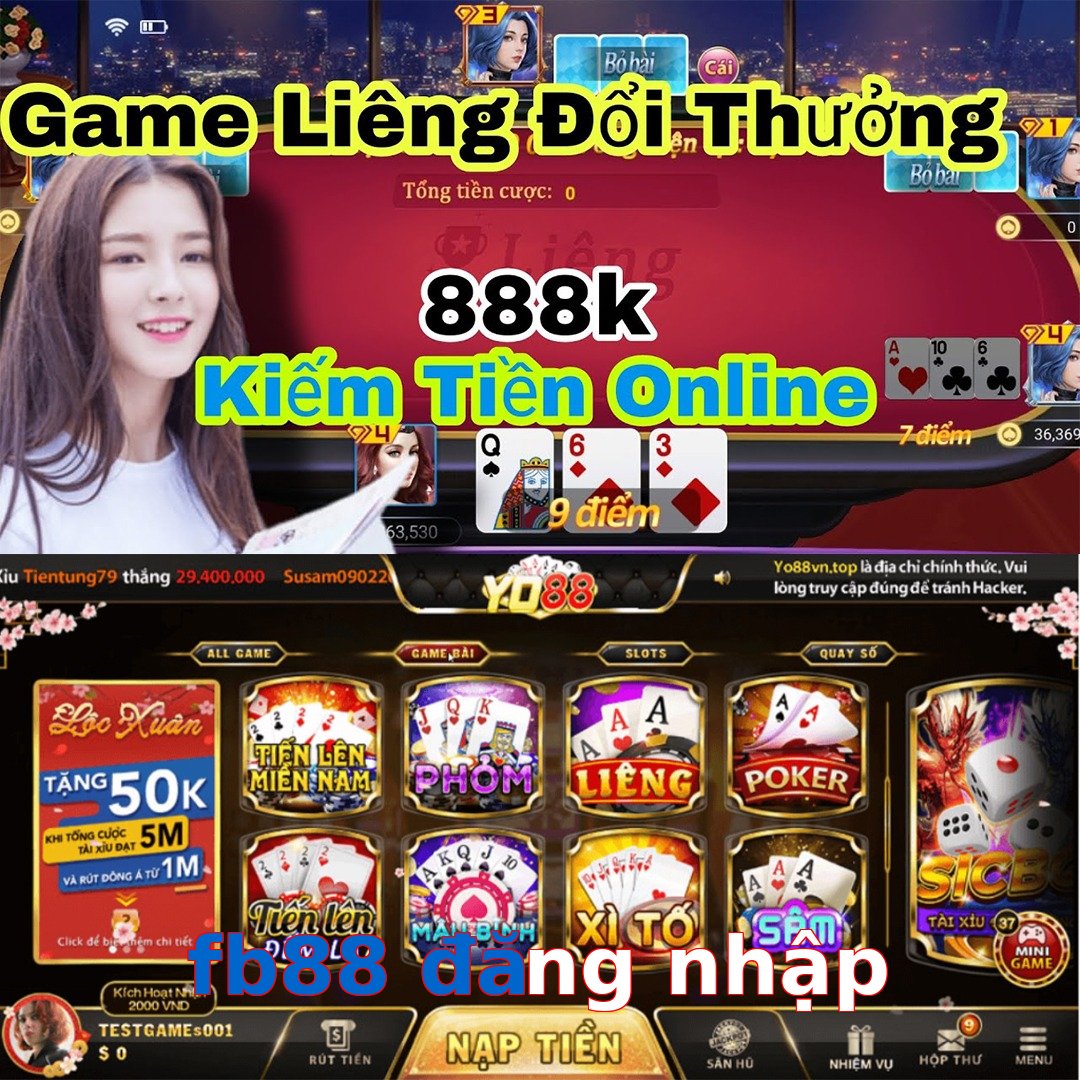fb88 đăng nhập