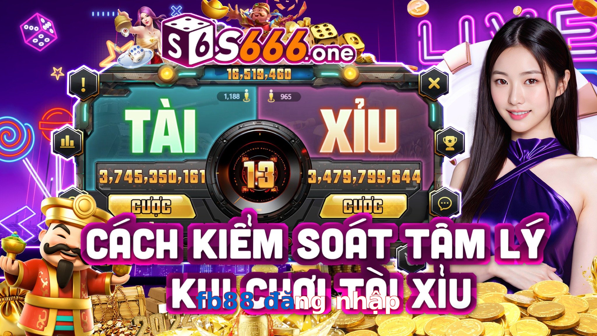 fb88 đăng nhập