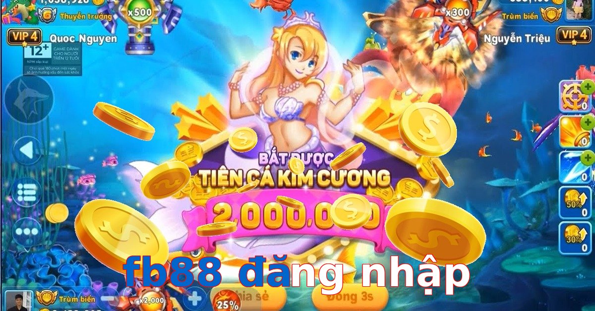 fb88 đăng nhập