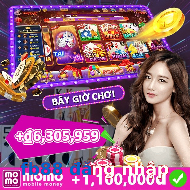 fb88 đăng nhập