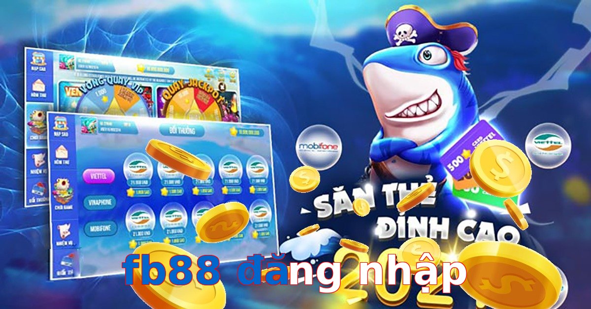 fb88 đăng nhập