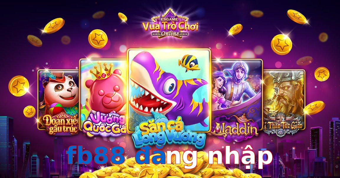 fb88 đăng nhập