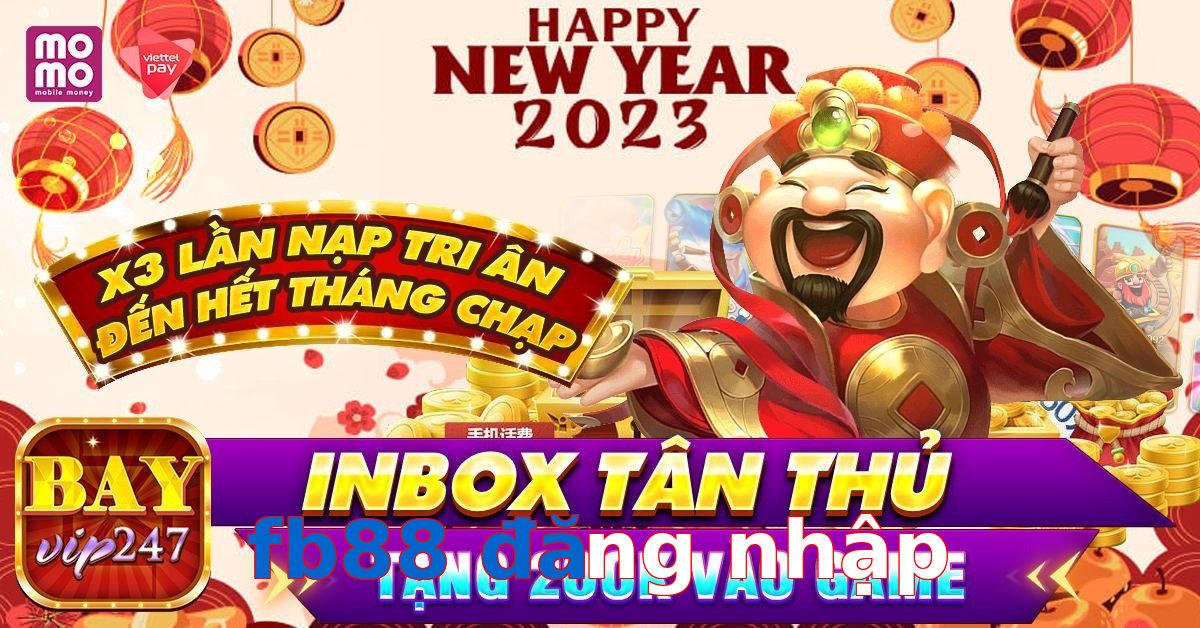 fb88 đăng nhập