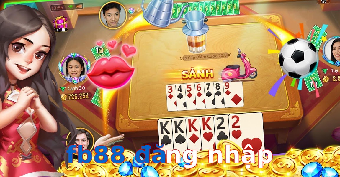fb88 đăng nhập