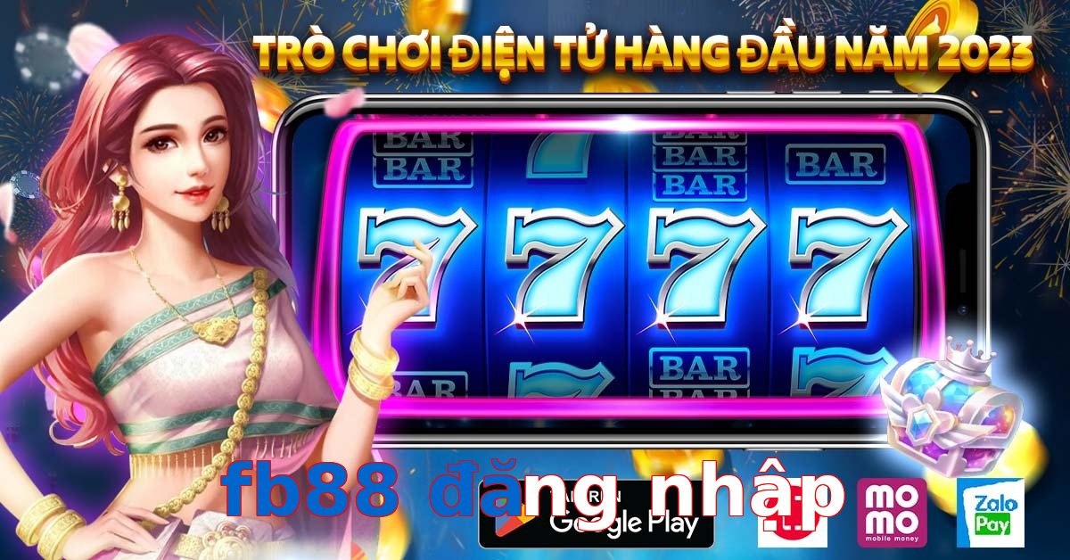 fb88 đăng nhập