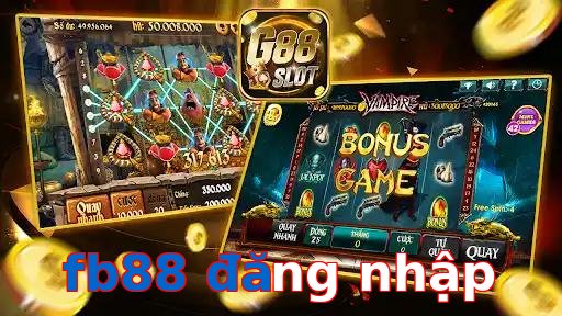 fb88 đăng nhập