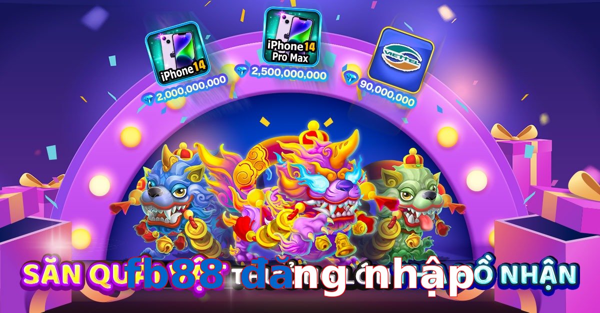 fb88 đăng nhập