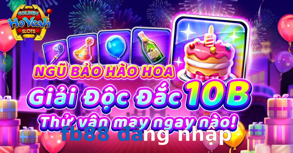 fb88 đăng nhập