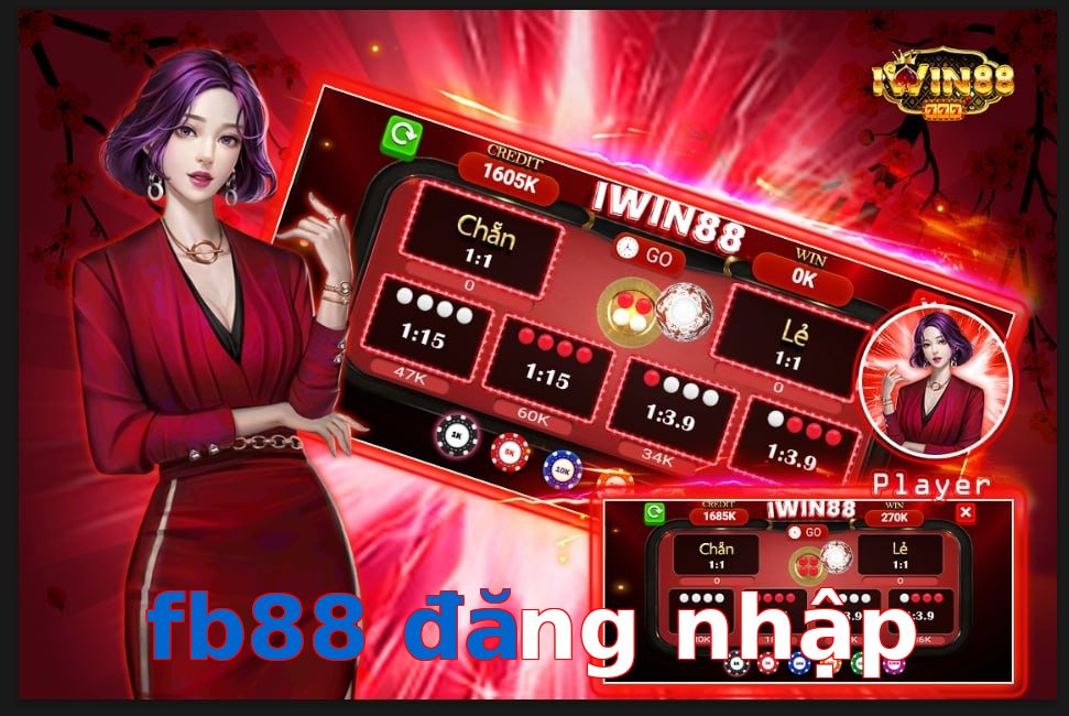 fb88 đăng nhập