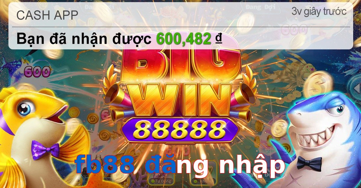 fb88 đăng nhập