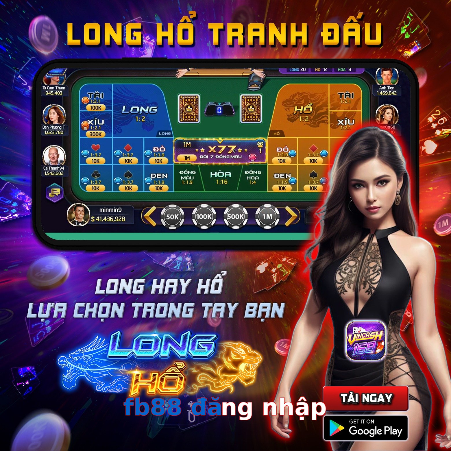 fb88 đăng nhập