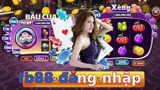 fb88 đăng nhập