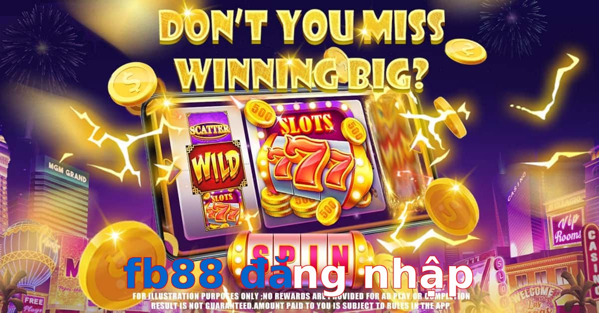 fb88 đăng nhập