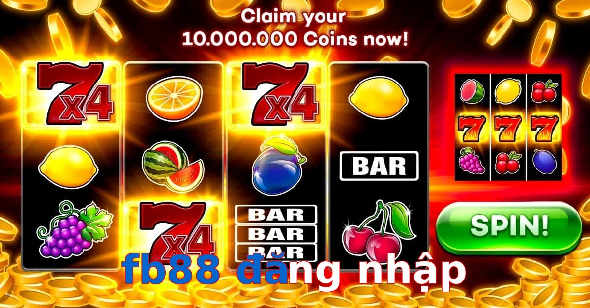 fb88 đăng nhập