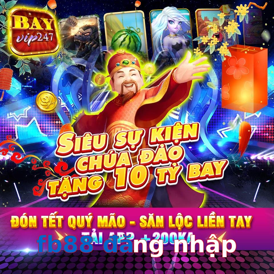 fb88 đăng nhập