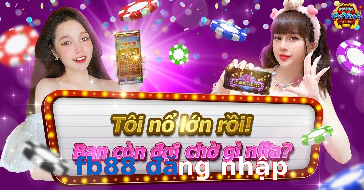 fb88 đăng nhập