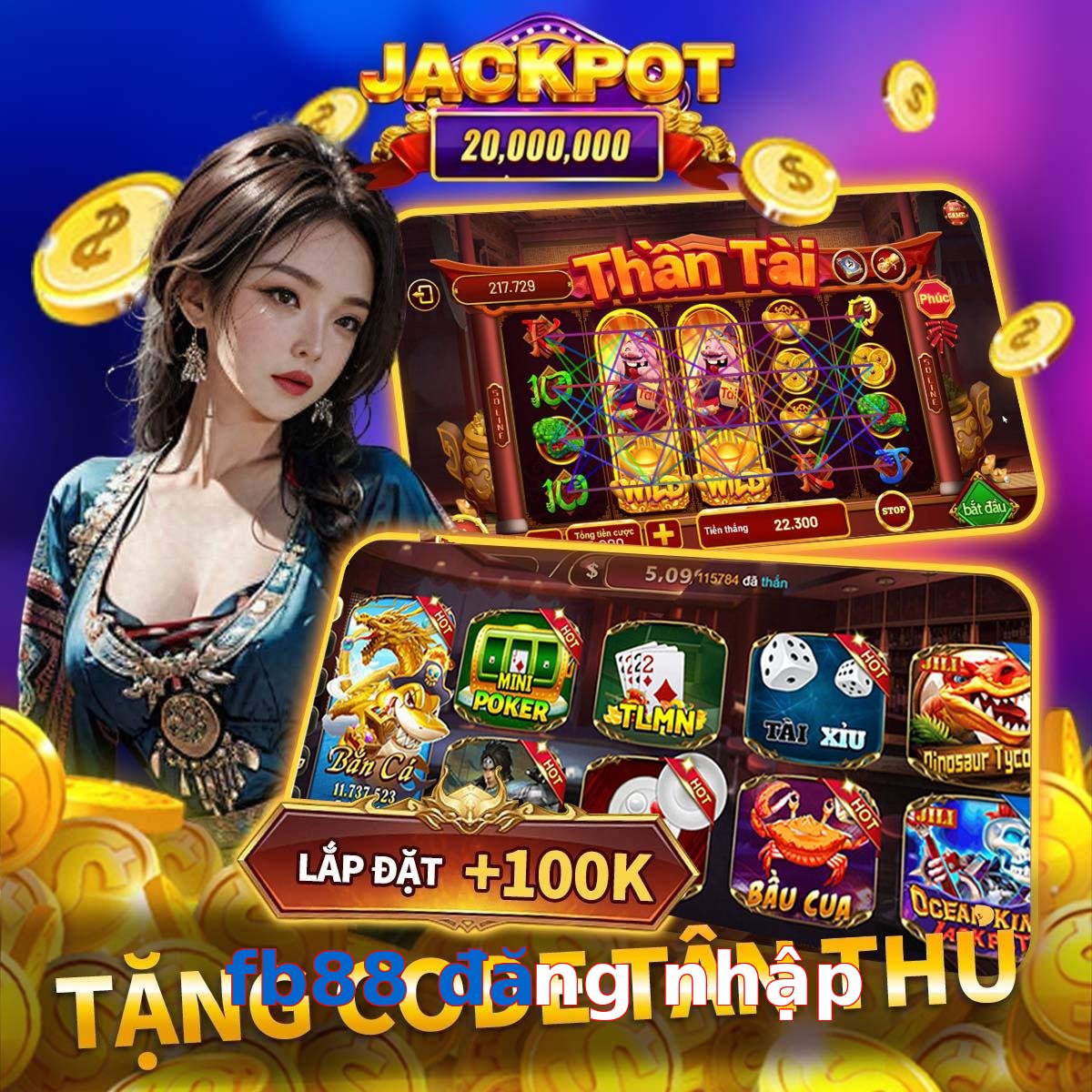 fb88 đăng nhập