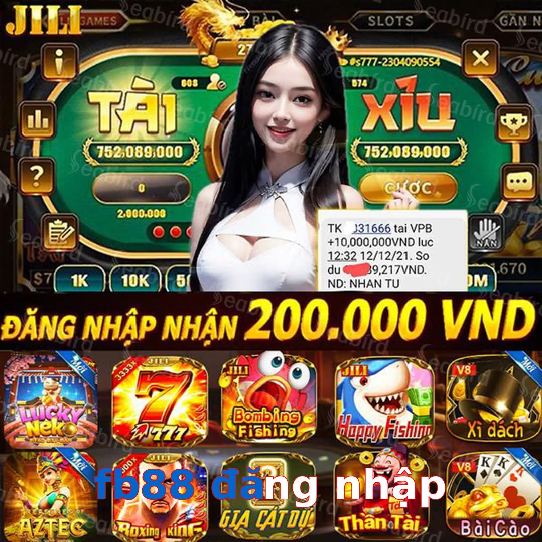 fb88 đăng nhập